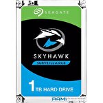 Жесткий диск Seagate SkyHawk Lite Surveillance 1TB ST1000VX008
