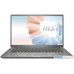 Ноутбук MSI Modern 15 A11MU-1006XGE