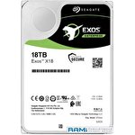 Жесткий диск Seagate Exos X18 14TB ST14000NM004J