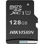 Карта памяти Hikvision microSDXC HS-TF-C1(STD)/128G 128GB
