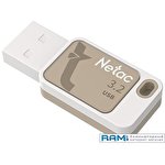 USB Flash Netac UA31 USB 3.2 512GB (бежевый)