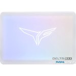 SSD Team T-Force Delta Max RGB Lite White Edition 512GB T253TM512G0C425