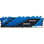 Оперативная память Netac Shadow 8ГБ DDR4 2666МГц NTSDD4P26SP-08B