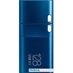 USB Flash Samsung USB-C 3.1 2022 128GB (синий)