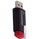 USB Flash Smart Buy Click 4Gb Black (SB4GBCL-K)