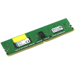 Оперативная память Kingston ValueRam 4GB DDR4 PC4-19200 [KVR24R17S8/4]