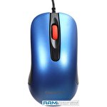 Мышь Omega OM-520 (синий)