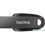 USB Flash SanDisk Ultra Curve 3.2 32GB (черный)