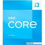 Процессор Intel Core i3-13100F