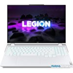 Игровой ноутбук Lenovo Legion 5 Pro 16ACH6 82JS000DRM