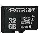 Карта памяти Patriot MicroSDHC LX Series PSF32GMDC10 32GB
