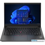 Ноутбук Lenovo ThinkPad E14 Gen 4 Intel 21E300F7