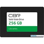 SSD CBR Lite 256GB SSD-256GB-2.5-LT22