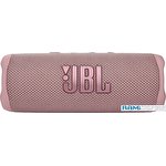 Беспроводная колонка JBL Flip 6 (розовый)