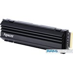 SSD Apacer AS2280Q4U M.2 PCIe Gen4 x4 1TB AP1TBAS2280Q4U-1