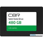 SSD CBR Lite 480GB SSD-480GB-2.5-LT22