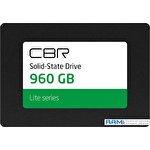 SSD CBR Lite 960GB SSD-960GB-2.5-LT22