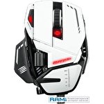 Игровая мышь Mad Catz R.A.T. 8+ (белый)