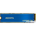 SSD A-Data Legend 700 512GB ALEG-700-512GCS