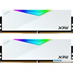 Оперативная память ADATA XPG Lancer RGB 2x16ГБ DDR5 6000МГц AX5U6000C3016G-DCLARWH