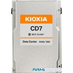 SSD Kioxia CD7-R 3.84TB KCD71RUG3T84