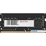 Оперативная память QUMO 4GB DDR4 SODIMM PC4-17000 QUM4S-4G2133C15