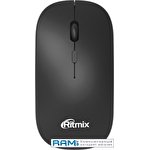 Мышь Ritmix RMW-120 (черный)