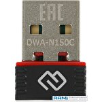 Wi-Fi адаптер Digma DWA-N150C