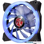 Вентилятор для корпуса Raijintek Iris 12 (синий)