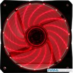 Вентилятор для корпуса Digma DFAN-LED-RED