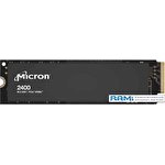SSD Micron 2400 M.2 2280 512GB MTFDKBA512QFM