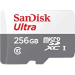 Карта памяти SanDisk Ultra microSDXC SDSQUNR-256G-GN3MN 256GB