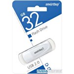 USB Flash SmartBuy Scout 32GB (белый)