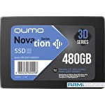 SSD QUMO Novation 3D TLC 480GB Q3DT-480GSCY