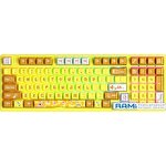 Клавиатура Akko 3098S SpongeBob (Akko CS Starfish)