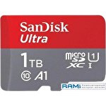 Карта памяти SanDisk Ultra SDSQUAC-1T00-GN6MN microSDXC 1TB