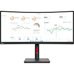 Монитор Lenovo ThinkVision T34w-30 63D4GAT1EU