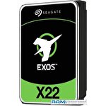 Жесткий диск Seagate Exos X22 22TB ST22000NM001E