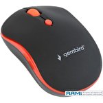 Мышь Gembird MUSW-4B-03-R