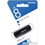 USB Flash SmartBuy Scout 8GB (черный)