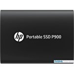 Внешний накопитель HP P900 512GB 7M690AA (черный)