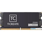 Оперативная память Team T-Create Classic SODIMM 32ГБ DDR5 5600 МГц CTCCD532G5600HC46A-S01