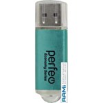 USB Flash Perfeo E01 16GB (зеленый)