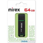 USB Flash Mirex Color Blade Spacer 2.0 64GB 13600-FMUSBK64