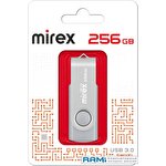 USB Flash Mirex Color Blade Swivel 3.0 256GB 13600-FM3SS256