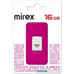 USB Flash Mirex Color Blade Minca 2.0 16GB 13600-FMUMIW16