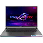 Игровой ноутбук ASUS ROG Strix G18 2024 G814JIR-N6021