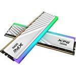 Оперативная память ADATA XPG Lancer Blade RGB 2x16ГБ DDR5 6400 МГц AX5U6400C3216G-DTLABRWH