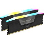 Оперативная память Corsair Vengeance RGB 2x16ГБ DDR5 7200 МГц CMH32GX5M2X7200C34