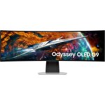 Игровой монитор Samsung Odyssey OLED G9 LS49CG954SIXCI